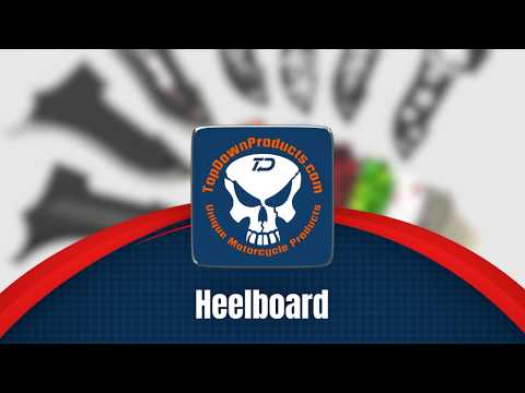 Heelboard Floorboard Intro