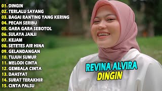 Download lagu REVINA ALVIRA FULL ALBUM - DINGIN, TERLALU SAYANG | TERBARU 2025 mp3