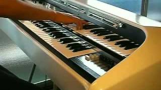 Video thumbnail for Cordovox CDX-0652 demo [organ69] by organ69