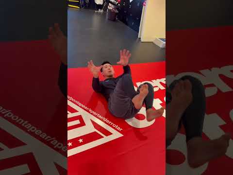 相手に抑え込ませない！ガードリテンション教則の動きを公開します！ #グラップリング #mma #格闘技 #柔術 #nogi #bjj #ibjjf #mmafighter