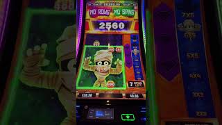 Decent Mo’ Mummy Bonus on Carnival Firenze