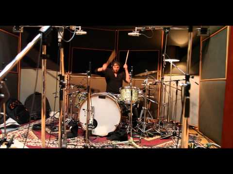 Three Days Grace - Studio Update: Video 1