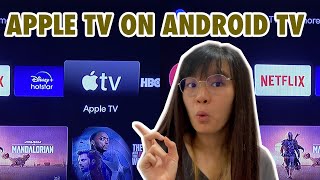 You can now watch Apple TV on Android TV | ICYMI #512