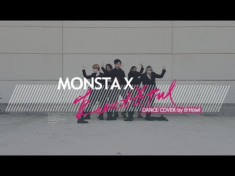 MONSTA X (몬스타엑스) – BEAUTIFUL (아름다워) | Kpop World Festival Spain 2017