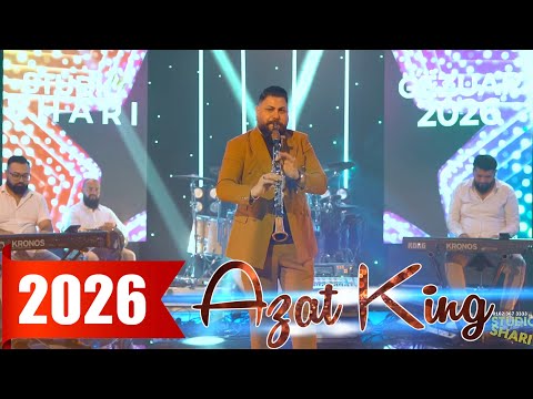 Azat King & Ork.Elmas Bend | Gezuar 2026 STUDIO SHARI