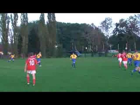 AMSPN - Janowianka gol na 4:0