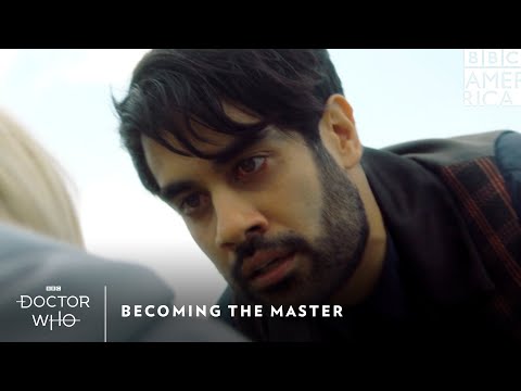 マスターになるために|ドクター・フー|BBCアメリカ (Becoming the Master | Doctor Who | BBC America)