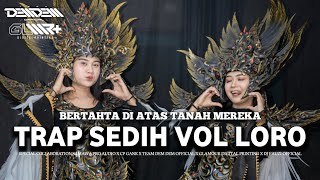 Download lagu TRAP SEDIH ❗❗❗ BERTAHTA DI ATAS TANAH MEREKA - SAMAWA.CO X CP GANK X TEAM DEM DEM  mp3
