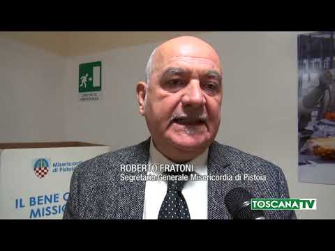 2017-12-17 PISTOIA - PROGETTO PILOTA DI TELEMEDICINA PER ANZIANI