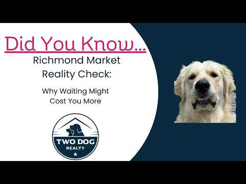 Spring 2026 Market Reality Check: Richmond, VA — Two Dog Realty video