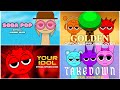 Incredibox Sprunki Soda Pop Golden Your Idol And Takedown Music Cover Battle