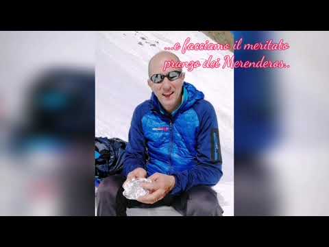 Vallone superiore di Pontebernardo 23 marzo 2019 Valle Stura