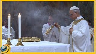 Լևոն XIV պապը խոստանում է եկեղեցին դարձնել «բաց դռների տուն՝ բոլորի համար»