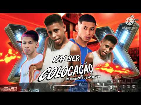 🔴#bregafunk #djmerral MC DIMENOR /VL /E MC TOLENT/(VAI SER COLOCAÇÃO)