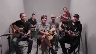 Med Ziani & Amazigh Groove Project - Give Me Your Hand ( Unplugged feat Alba Bf )
