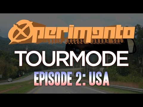 Xperimento TOURMODE Episode 2: USA