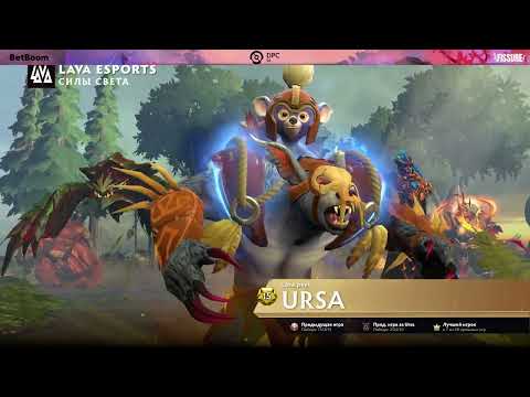 (RU) Infamous vs Lava Esports | map 1 | DPC SA 2023 Tour 2: Division II | by @Grayne &  @KAHT_dota2