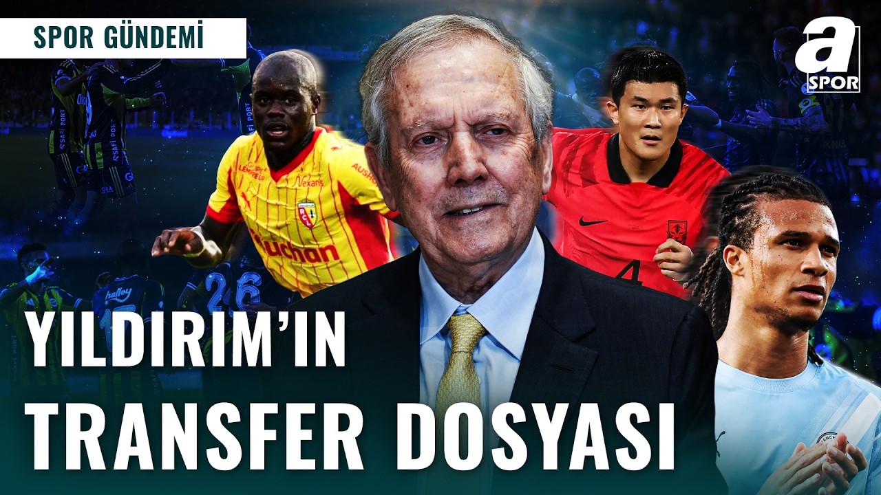 Fenerbahçe’de İkinci Transfer İçin Geri Sayım Başladı