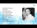 Mohammed Rafi Phir Wohi Bhooli Si Yaad Aayi Hai Jaan Pehchan Ho Paan Khaye Saiyan Hamar