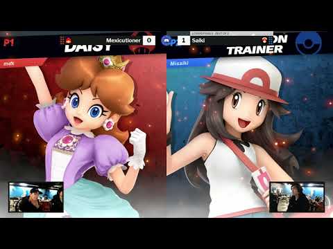 Sink or Swim 112 Losers Finals - Mexicutioner (Daisy) vs Saiki (PKMN Trainer)