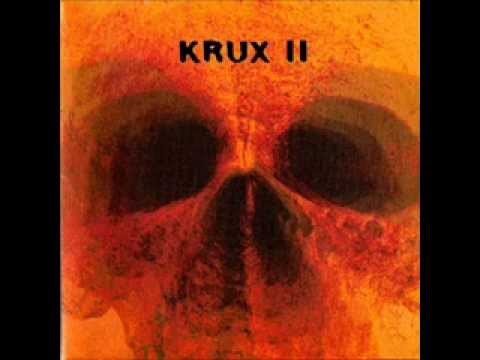 Krux - Depressive strokes of indigo