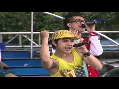 S9B SUPER9BOYZ [AC DC] Live At SKJ (18-02-2014) Courtesy TRANS TV