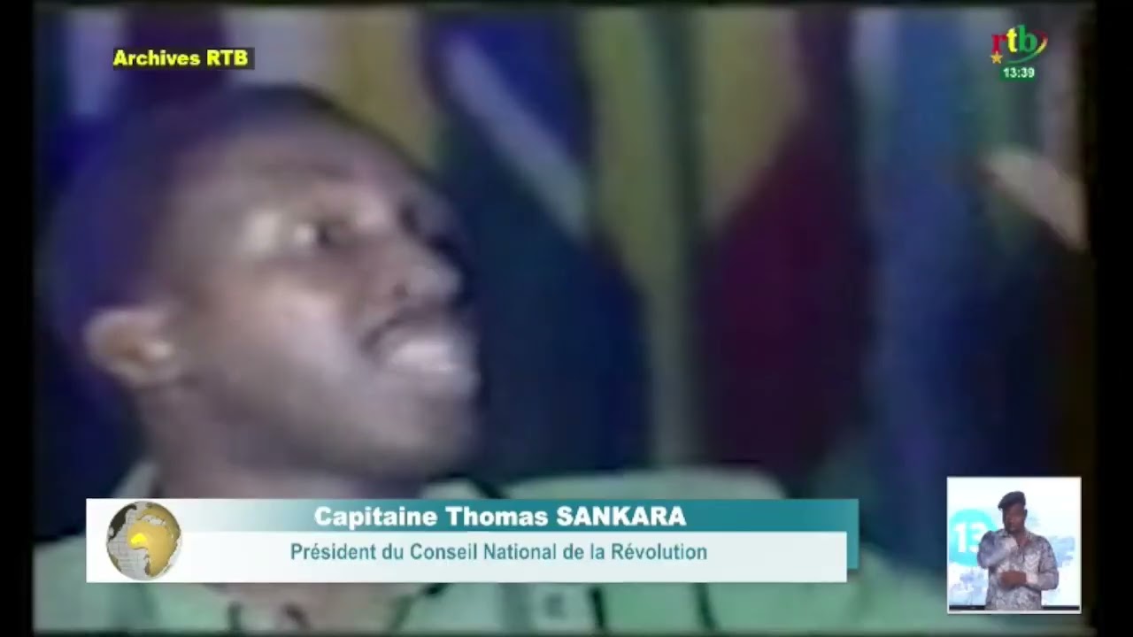 Retour sur les discours anti-impérialistes du père de la Révolution, le Capitaine Thomas Sankara