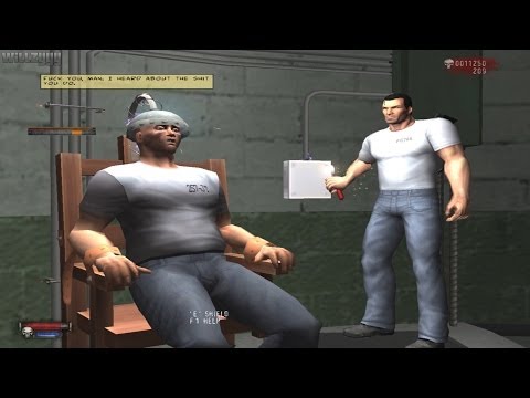 The Punisher (PC) - FINAL MISSION - Ryker's Island