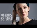 Frequency Separation In Depth With Mixer Brush In Photoshop