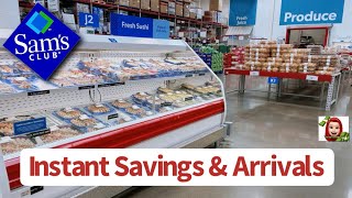🚨RUN TO SAM’S CLUB NEW VIRAL TRENDS✨ LOW CLEARANCE FINDS| NEW LOWER & INSTANT SAVINGS…DON’T MISS‼️