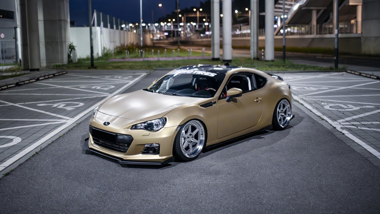 Subaru BRZ image