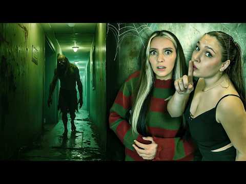 WHO SCREAMS LOSES 😳 | EXTREME Challenge in the HORROR HOUSE 🚨🫣