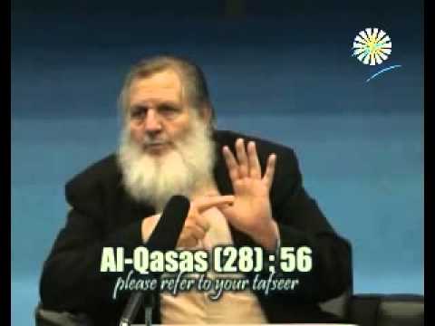 The Qur'an - Ayaatullah - The Solid Proof_Yusuf Estes_adebate _ Introduction to islam