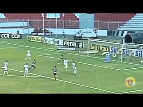 Ponte Preta 1x3 Ituano - Camp. Paulista 2014