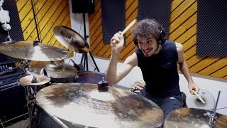 Týr - Hall of Freedom - Drum cover - Dylan Watson
