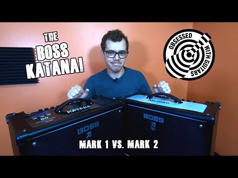 Here's why the Boss Katana is the best value in a gigging guitar amp ever.