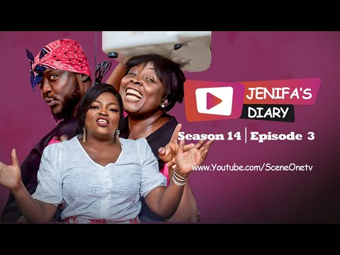 Jenifa's diary S14 EP3 - BACK TO SENDER  | Funke Akindele, Falz, Tobi Makinde