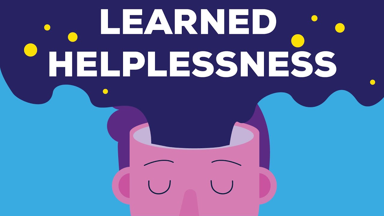 Learned Helplessness - How you're unconsciously destroying your life