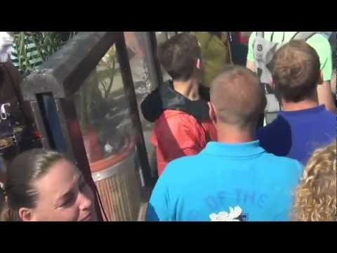 Ummet Ozcan & Marcel Woods playing @ Luminosity Beach Festival 2012