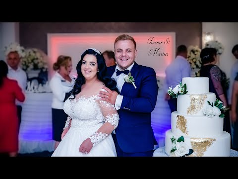 Ioana si Marius - Nunta noastra / Tortul mirilor / Restaurantul Equinox