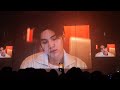 VCR Snippet BTS Suga Agust D D DAY Tour In Seoul 06 24 23 View From VIP STANDING Trina Ph