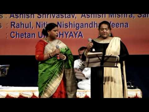 2016-06-24_Bachpan ke din bhula na dena_Rajni D. & Surmukhi R.