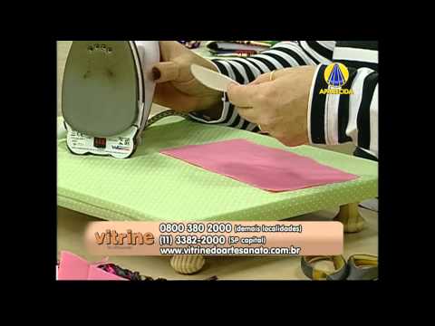 Vida com Arte   Bolsa em Eco Cartonagem por Andrea Campanilli   23 de Julho de 2014