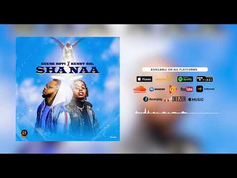 Sha Naa feat Kenny Sol (Audio)