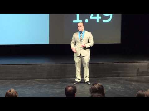 2014 University of Waterloo 3MT finalist: Kevin Bishop