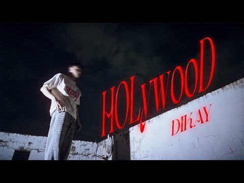 DIKAY - HOLywooD | Official Music Video