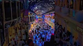 Whire party aboard msc cruises ⛴️  #msccruises #whiteparty #cruisefun