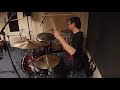 Jerseyband - Sh*t Sandwich (Drum Cover)