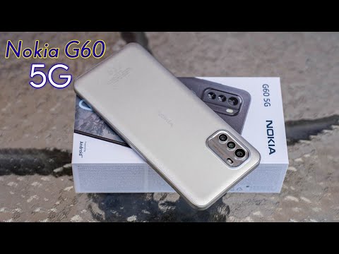 Nokia G60 5G Is Here ! Launched With Snapdragon 695 🤔