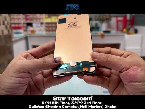 Samsung A71 incell   display price in Bangladesh Video Thumbnail